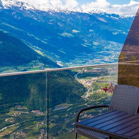Ferienwohnung Oberhochmuthof Dorf Tirol Exterior foto
