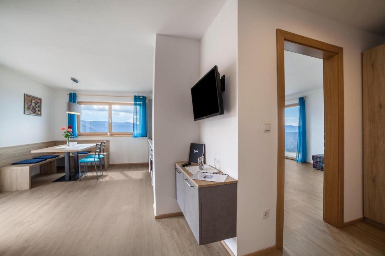 Ferienwohnung Oberhochmuthof Dorf Tirol Exterior foto
